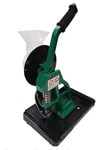  Grommet Machine Semi Automatic 10mm